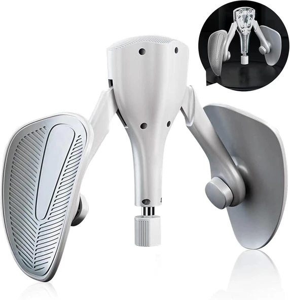 Valkyrie Ayarlanabilir Pelvik Iç Bacak Egzersiz Aleti Kegel Egzersiz Kalça Popo Egzersizi 7-16kg Unisex ürün görseli 1