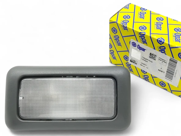 Arka Tavan Lambası - Fiat Doblo 735291034 ürün görseli 1