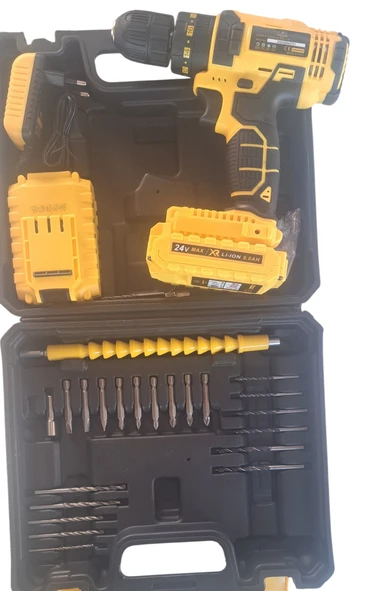 Darbeli Matkat 24 w setli ürün görseli 1