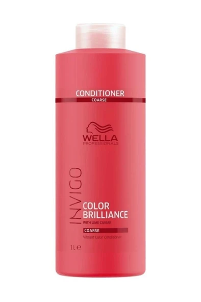 Wella Invigo Color Brilliance Saç Kremi 1000 ml ürün görseli 1