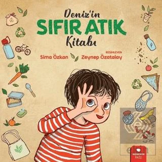 Deniz'in Sıfır Atık Kitabı ürün görseli 1