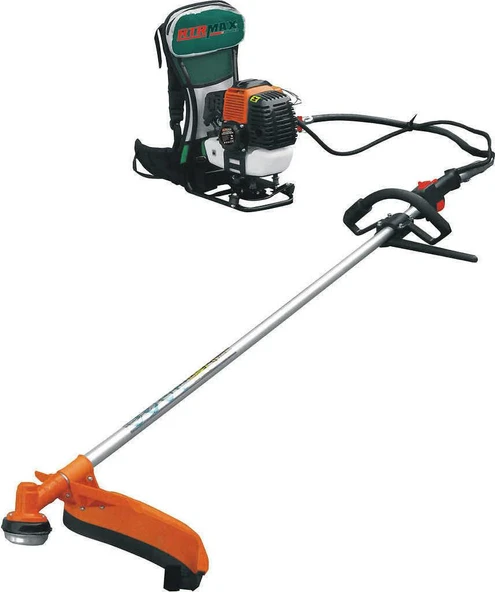 Rtrmax Rtm9636 Benzinli Sırt Tırpan 52cc 255mm ürün görseli 1
