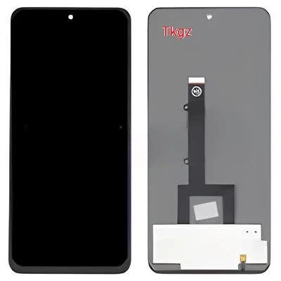 Tkgz - İnfinix ZERO X PRO Uyumlu Lcd Ekran Dokunmatik Orijinal ürün görseli 1