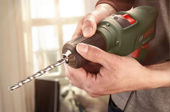 Bosch Easyimpact 600 600w Darbeli Matkap - Resim 3