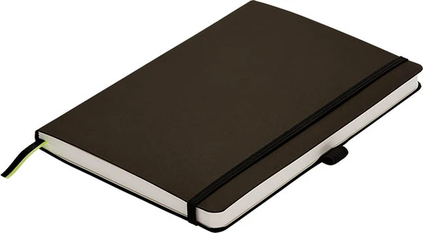 LAMY YUMUŞAK KAPAK DEFTER A5 MAT SİYAH ürün görseli 1