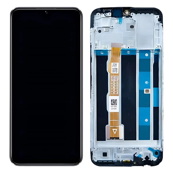 Tkgz - Vivo Y16 Lcd Dokunmatik Ekran Orijinal ÇITALI ürün görseli 1
