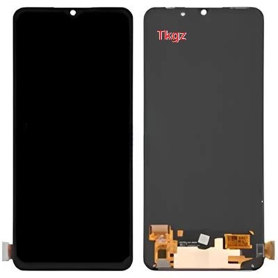 Tkgz - Oppo A73 -2020 Uyumlu Lcd Ekran Dokunmatik Orijinal OLED ürün görseli 1