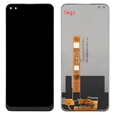 Tkgz - Oppo Realme 6 PRO Uyumlu Lcd Ekran Dokunmatik Orijinal ürün görseli 1