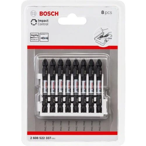 Bosch Impact Ph2 65mm Çift Taraflı Vidalama Uç 8Li - Resim 2