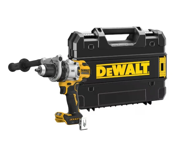 DEWALT DCD1007NT XR Premium Kömürsüz Darbeli Matkap 169Nm (Aküsüz) ürün görseli 1