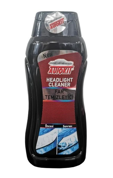 Autokit Far Temizleyici & Parlatıcı 300 ml ürün görseli 1