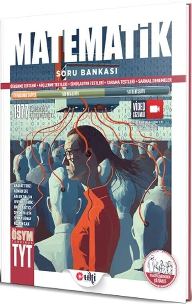 TYT Matematik Ulti Serisi Soru Bankası Bes Yayınları ürün görseli 1