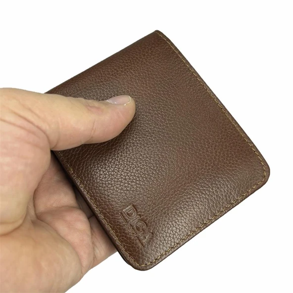 Diga 880 Hakiki Deri Kartlık Cüzdan Taba - Resim 4