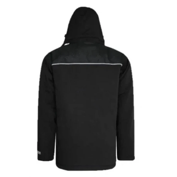 ProLine Tasarım Outdoor Çok Cepli Teknik Mont Siyah ürün görseli 1