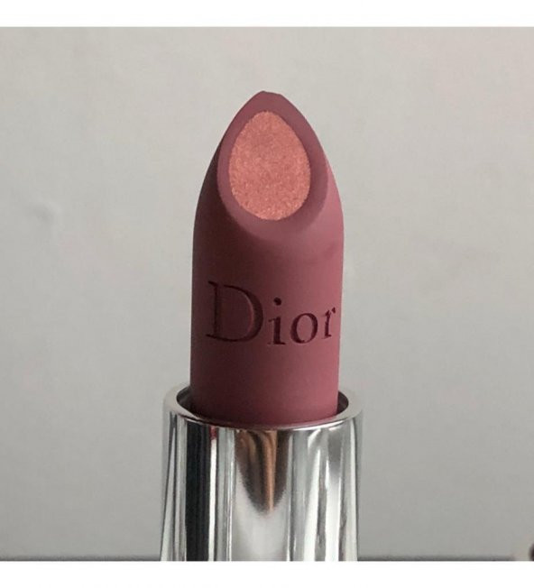 Dior Double Rouge Refill 480 Mysterious Calypso ürün görseli 1