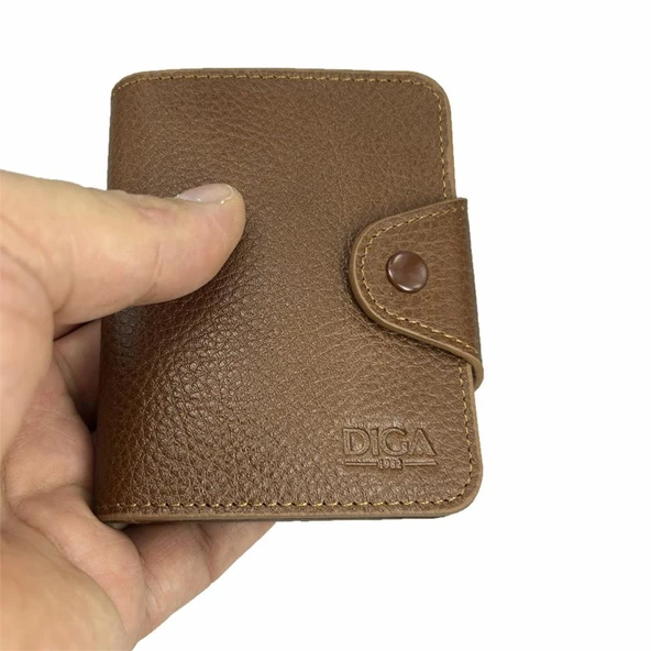 Diga 110 Hakiki Deri Kartlık Cüzdan Taba - Resim 7