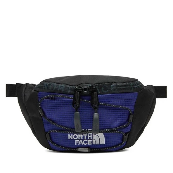 The North Face Jester Lumbar Bel Çantası Siyah Lacivert ürün görseli 1