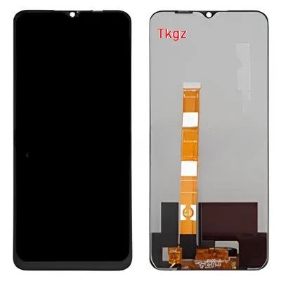 Tkgz - Oppo A16 Uyumlu Lcd Ekran Dokunmatik Orijinal ürün görseli 1