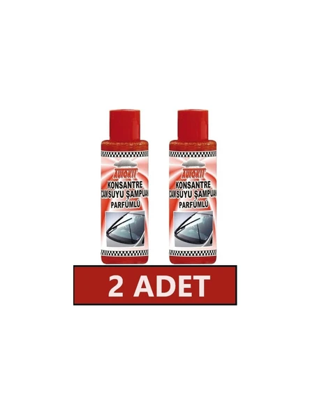 Autokit 2 Adet Konsantre Cam Suyu ürün görseli 1