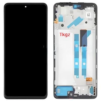 Tkgz - Xiaomi Redmi NOTE 12 PRO -4G- Uyumlu Lcd Ekran Dokunmatik Orijinal ÇITALI ürün görseli 1