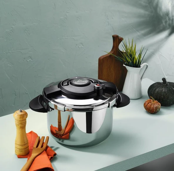 Aryıldız Touch Cook 10Lt Düdüklü Tencere ürün görseli 1