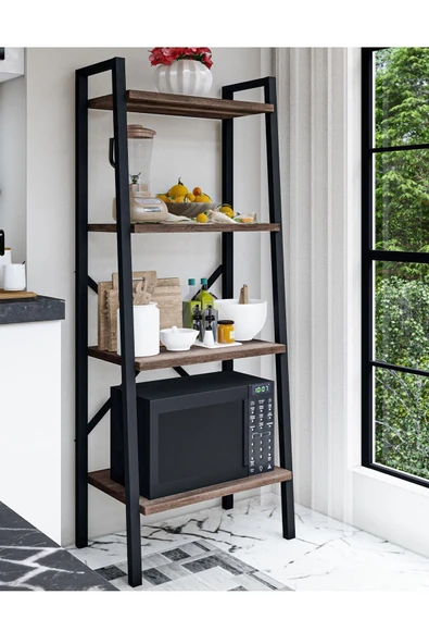 Metalia GM 705 Kitaplık - Resim 4