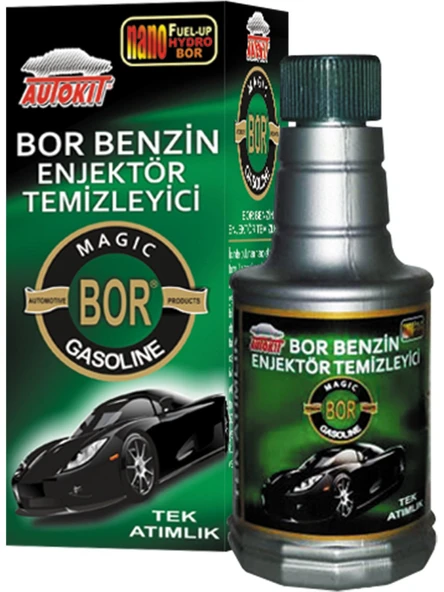 Autokit Bor Benzin Enjektör Temizleyici ürün görseli 1