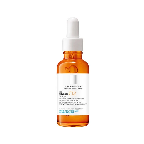 La Roche Posay Pure Vitamin C12 Serum 30ml ürün görseli 1