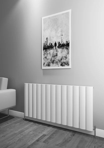 Warma Kavala Yatay Alüminyum Radyatör 1230x600 ürün görseli 1