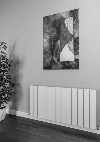 Warma Selanik Yatay Alüminyum Radyatör 1230x600 ürün görseli 1