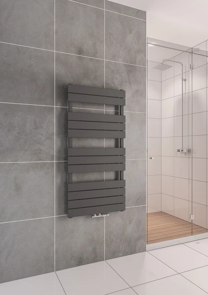 Warma Smyrna Çelik Dizayn Havlupan 600x1200 ürün görseli 1