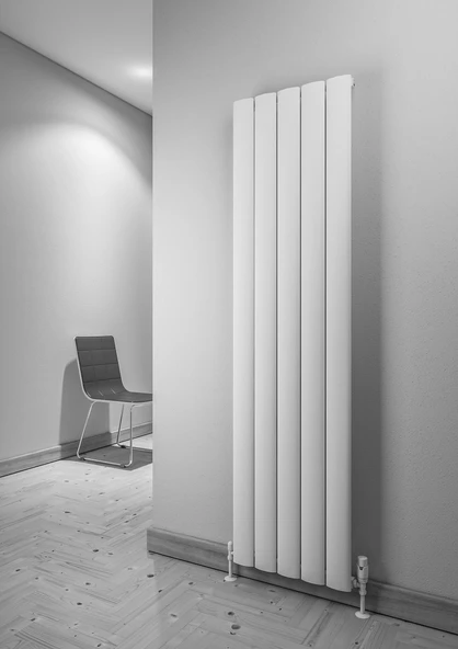 Warma Serez Dikey Alüminyum Radyatör 470x1800 ürün görseli 1