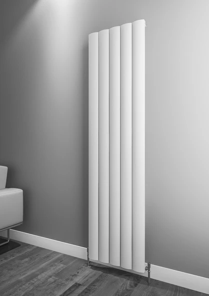 Warma Kavala Dikey Alüminyum Radyatör 470x1800 ürün görseli 1
