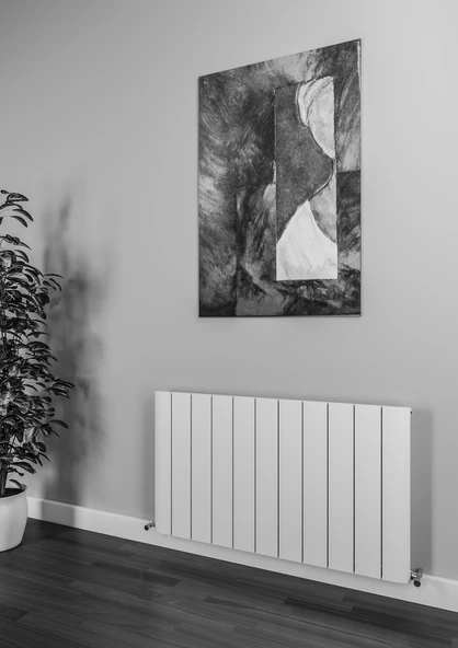 Warma Selanik Yatay Alüminyum Radyatör 1040x600 ürün görseli 1