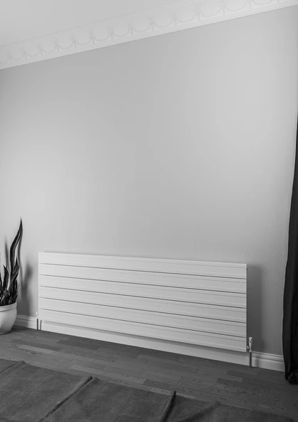 Warma Agrilia Yatay Alüminyum Radyatör 1800x603 ürün görseli 1