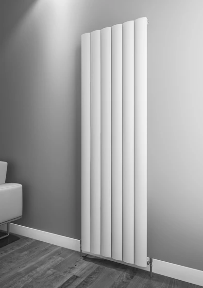 Warma Kavala Dikey Alüminyum Radyatör 565x1800 ürün görseli 1