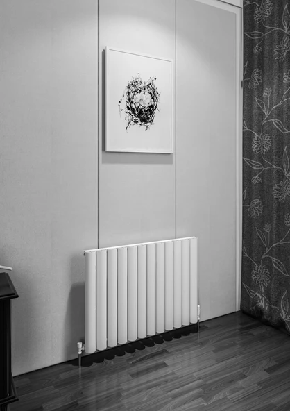 Warma Birgi Yatay Alüminyum Radyatör 835x600 ürün görseli 1