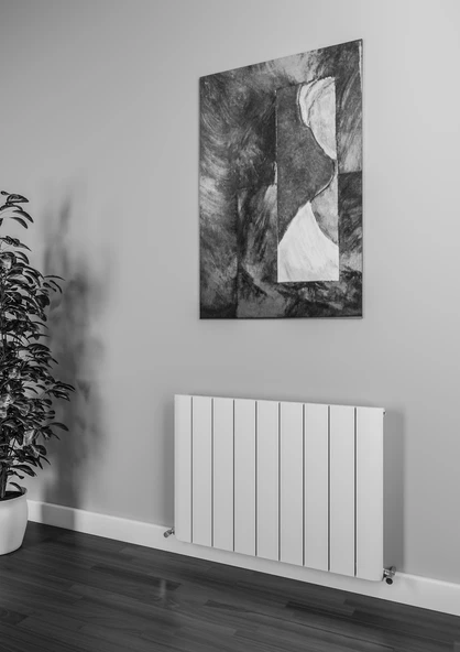 Warma Selanik Yatay Alüminyum Radyatör 850x600 ürün görseli 1