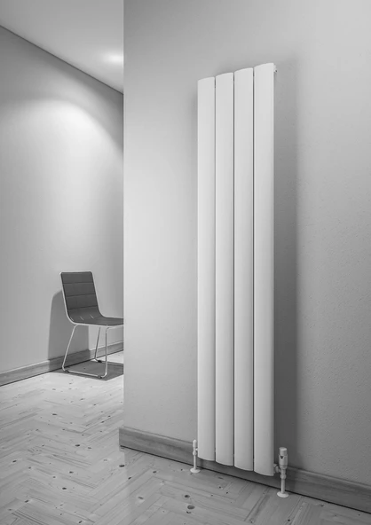 Warma Serez Dikey Alüminyum Radyatör 375x1800 ürün görseli 1