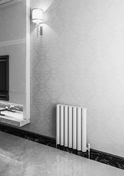 Warma Ula Yatay Alüminyum Radyatör 485x600 ürün görseli 1
