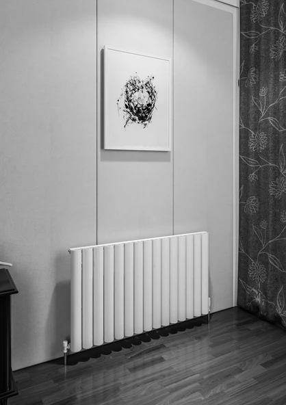 Warma Birgi Yatay Alüminyum Radyatör 1045x600 ürün görseli 1