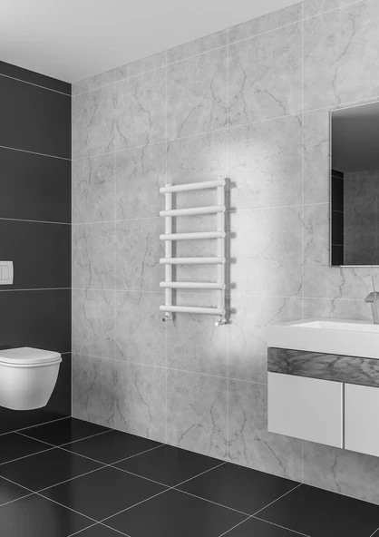 Warma Chios Çelik Dizayn Boyalı Havlupan 600x850 ürün görseli 1