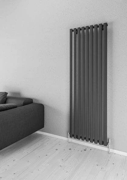 Warma Palesa Dikey Çelik Radyatör 630x1800 ürün görseli 1