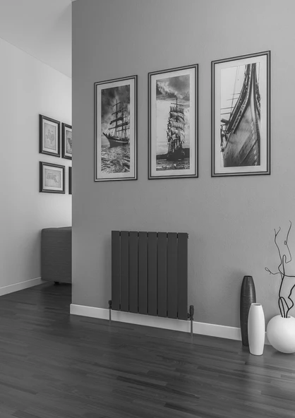 Warma Teos Çelik Radyatör 595x600 ürün görseli 1