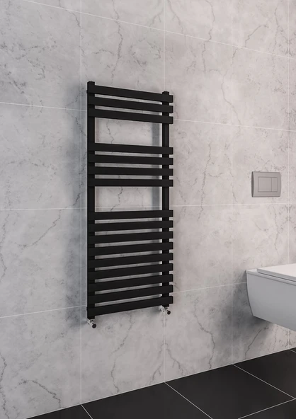 Warma Delfina Çelik Dizayn Boyalı Havlupan 500x1200 ürün görseli 1