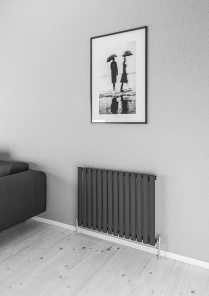 Warma Palesa Yatay Çelik Radyatör 825x600 ürün görseli 1