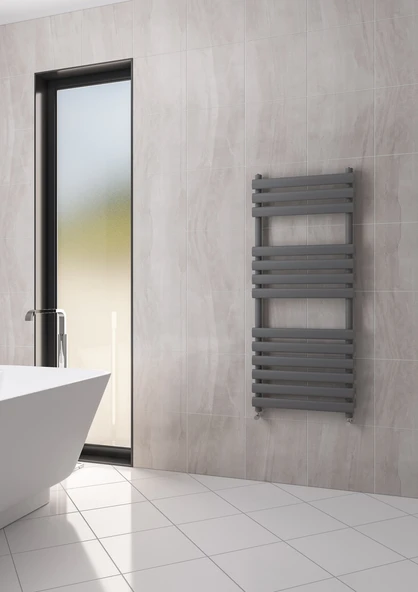 Warma Nuevita Çelik Dizayn Boyalı Havlupan 600x1200 ürün görseli 1