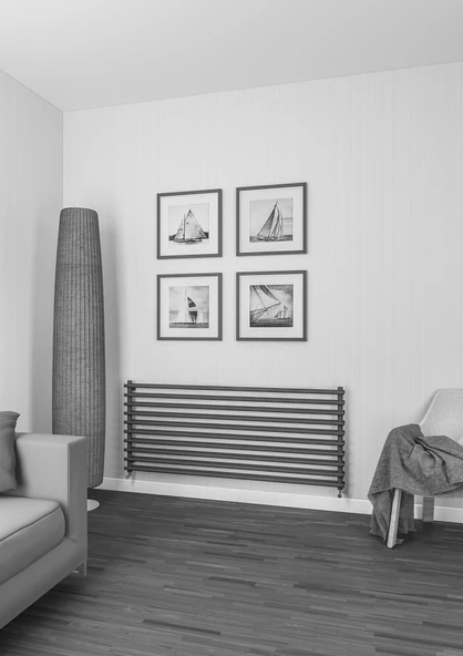 Warma Focha Yatay Çelik Radyatör 1400x600 ürün görseli 1