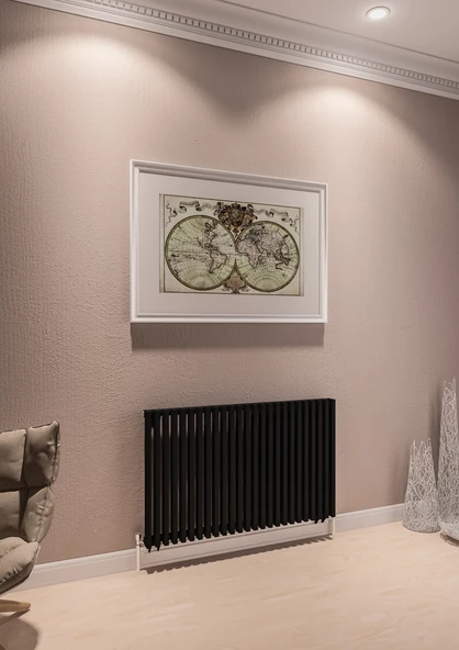 Warma Diva Yatay Çelik Radyatör 980x600 ürün görseli 1
