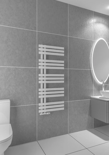 Warma Elche Çelik Dizayn Boyalı Havlupan 500x1200 ürün görseli 1